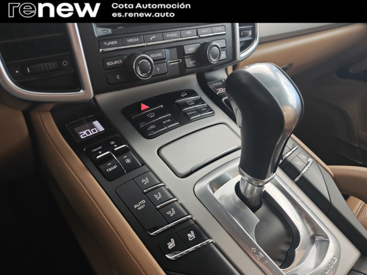 Porsche Cayenne Diesel foto 27