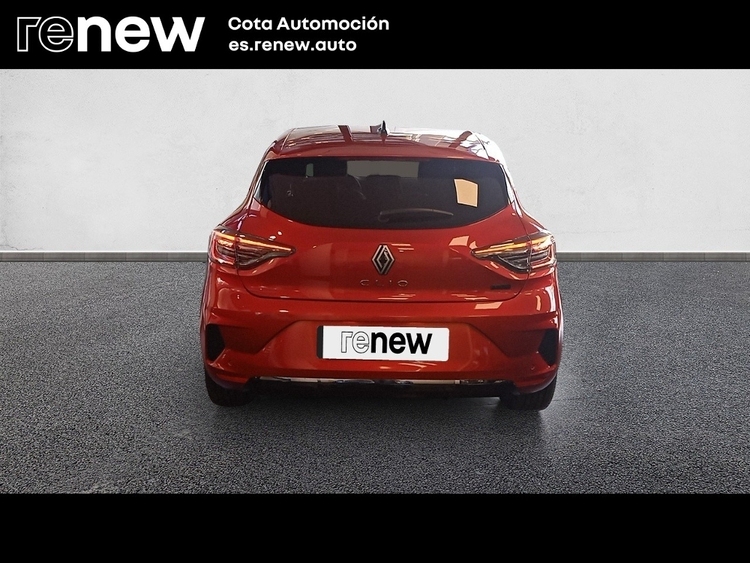 Renault Clio TECHNO E-TECH FULL HYBRID foto 6