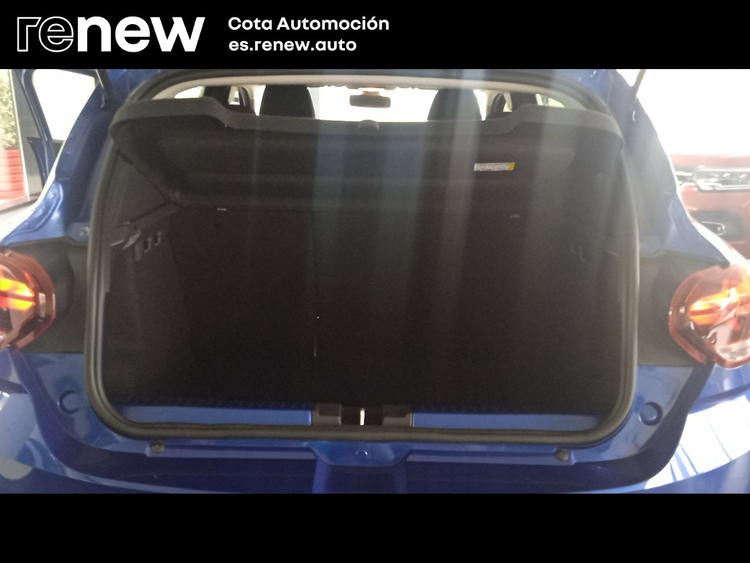 Dacia Sandero Stepway Expression foto 16