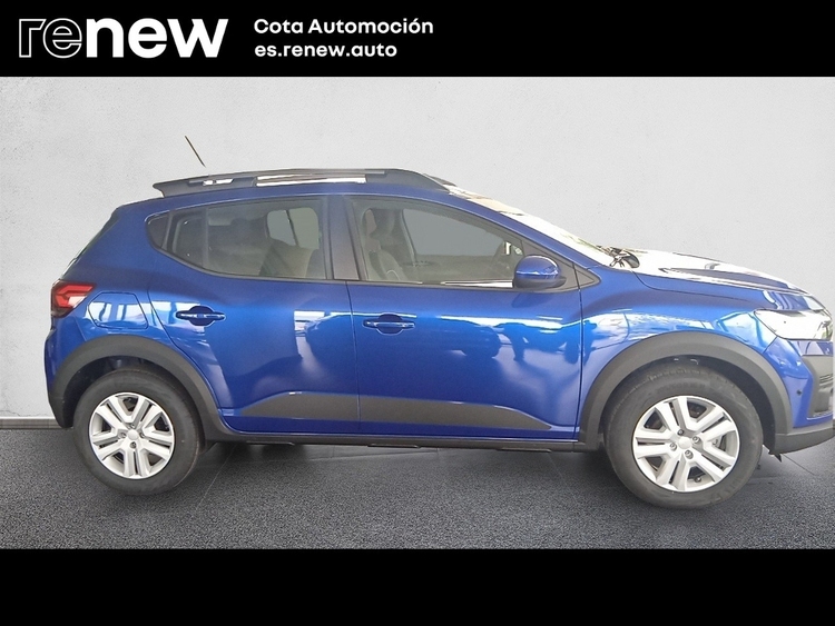 Dacia Sandero Stepway Expression foto 20