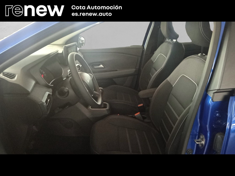 Dacia Sandero Stepway Expression foto 7