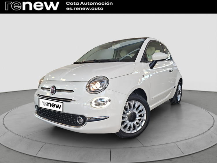 Fiat 500 LOUNGE GLP foto 2