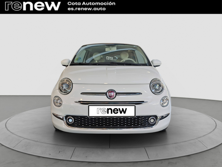 Fiat 500 LOUNGE GLP foto 3