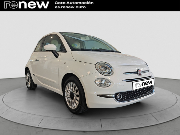 Fiat 500 LOUNGE GLP foto 13