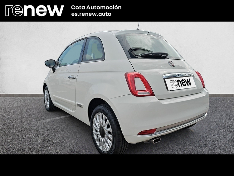 Fiat 500 LOUNGE GLP foto 18