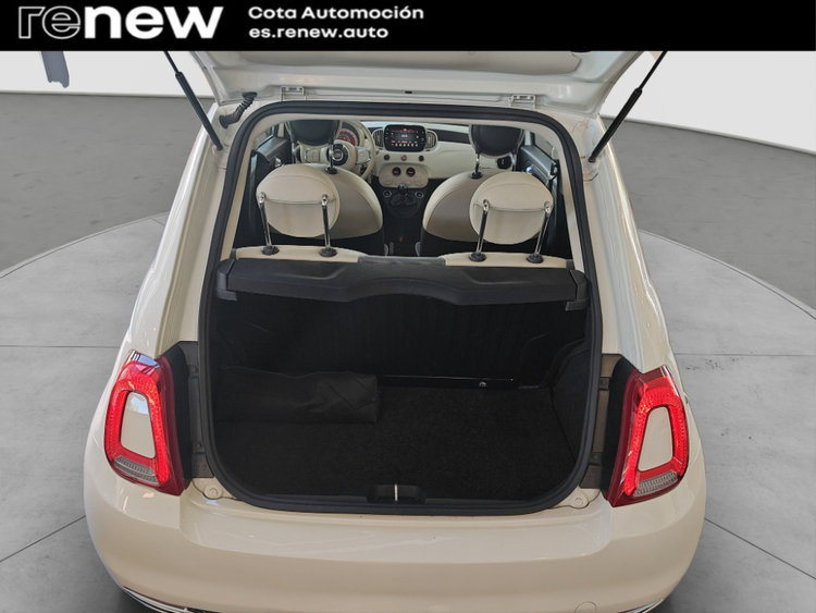 Fiat 500 LOUNGE GLP foto 18