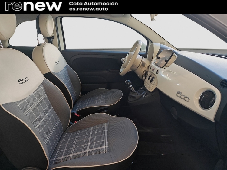 Fiat 500 LOUNGE GLP foto 19
