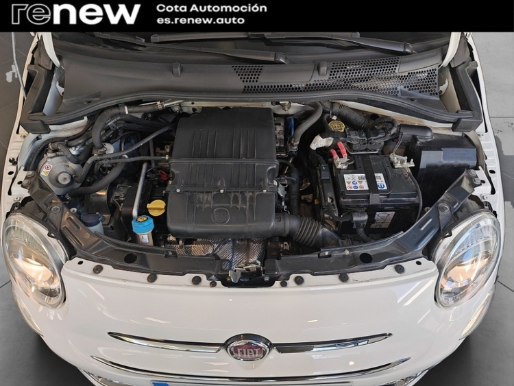 Fiat 500 LOUNGE GLP foto 21