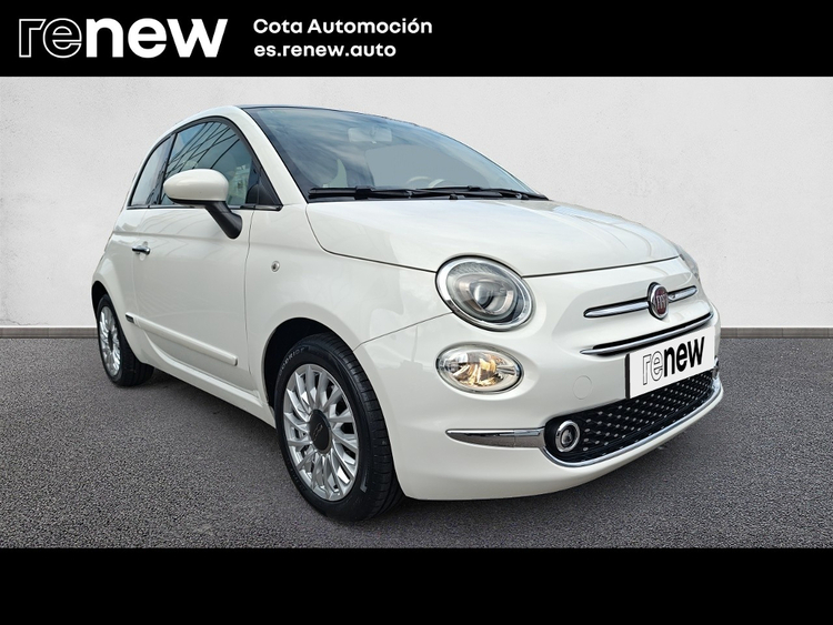 Fiat 500 LOUNGE GLP foto 4