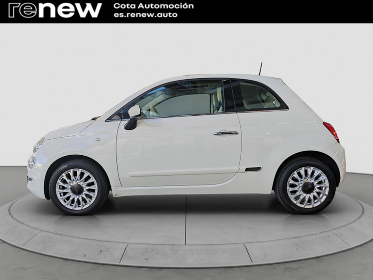 Fiat 500 LOUNGE GLP foto 4