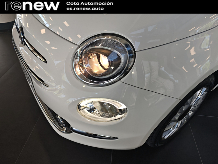 Fiat 500 LOUNGE GLP foto 23