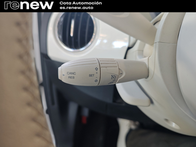 Fiat 500 LOUNGE GLP foto 24