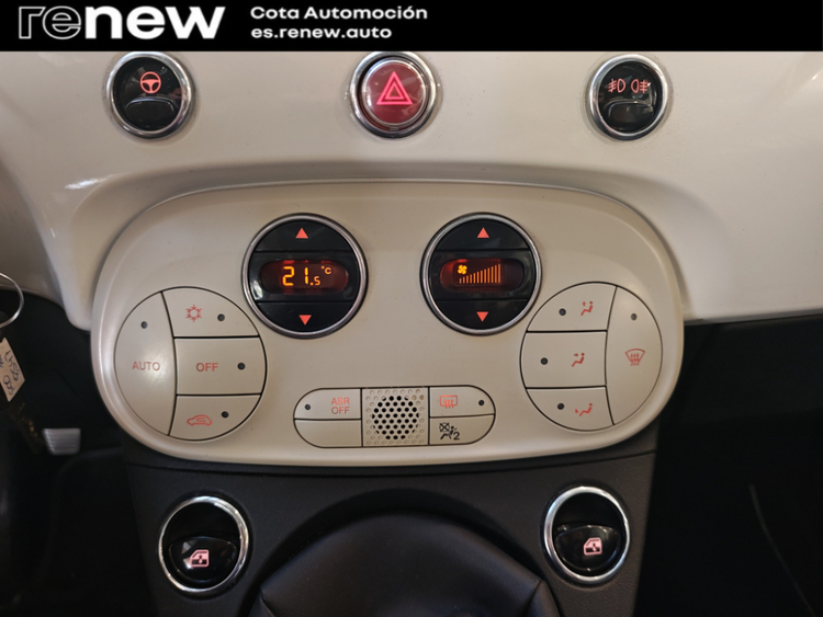 Fiat 500 LOUNGE GLP foto 25