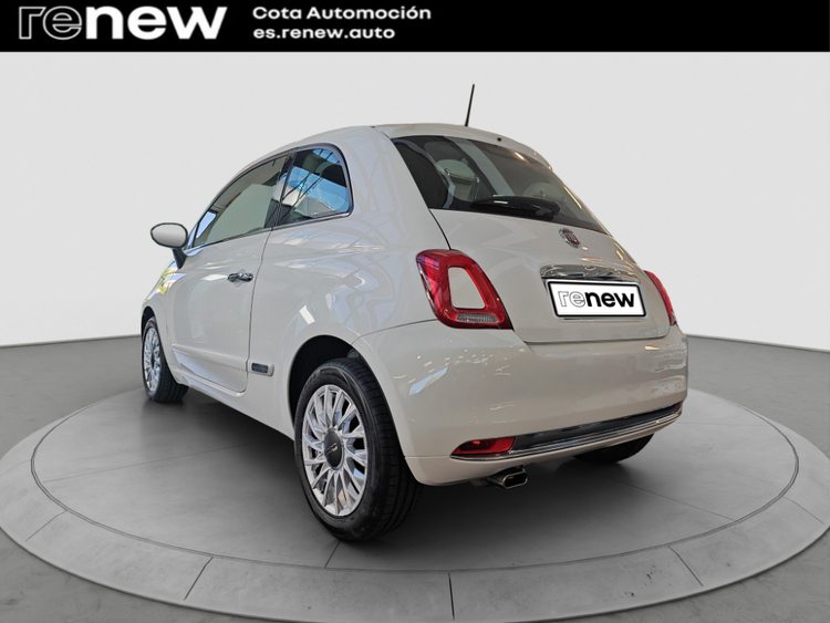 Fiat 500 LOUNGE GLP foto 5