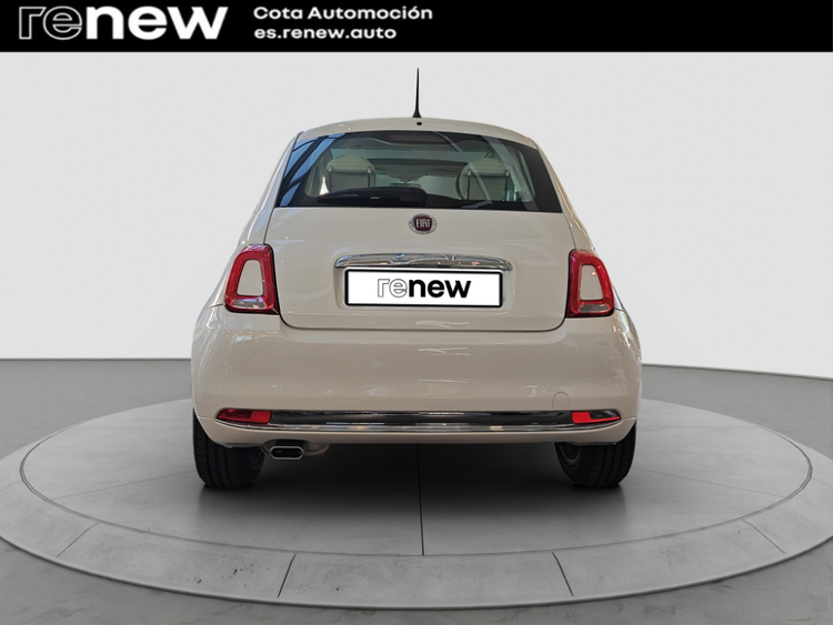 Fiat 500 LOUNGE GLP foto 7