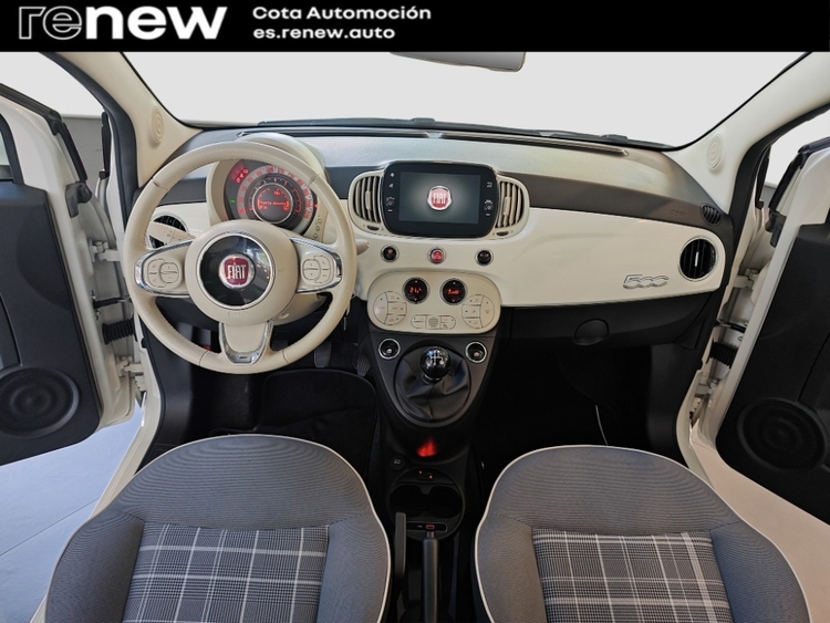 Fiat 500 LOUNGE GLP foto 10