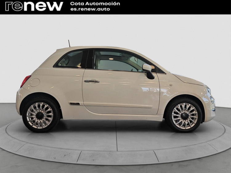 Fiat 500 LOUNGE GLP foto 11