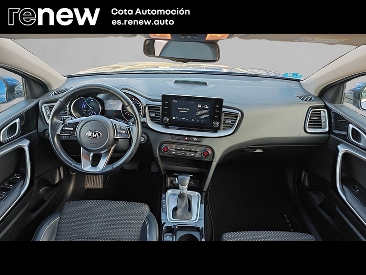 Kia XCeed eDrive PHEV foto 13