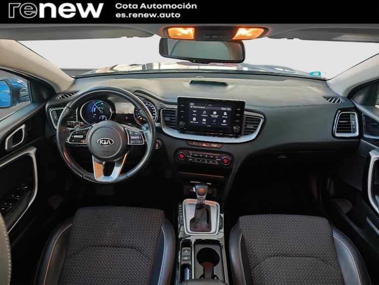 Kia XCeed eDrive PHEV foto 15