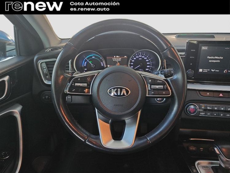 Kia XCeed eDrive PHEV foto 11