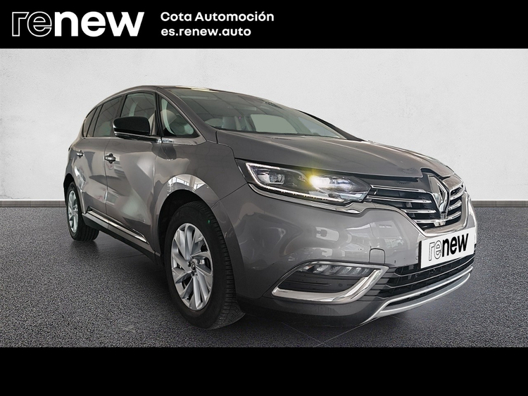 RENAULT ESPACE 1.6 1.6dCi TT Energy Zen EDC foto 4