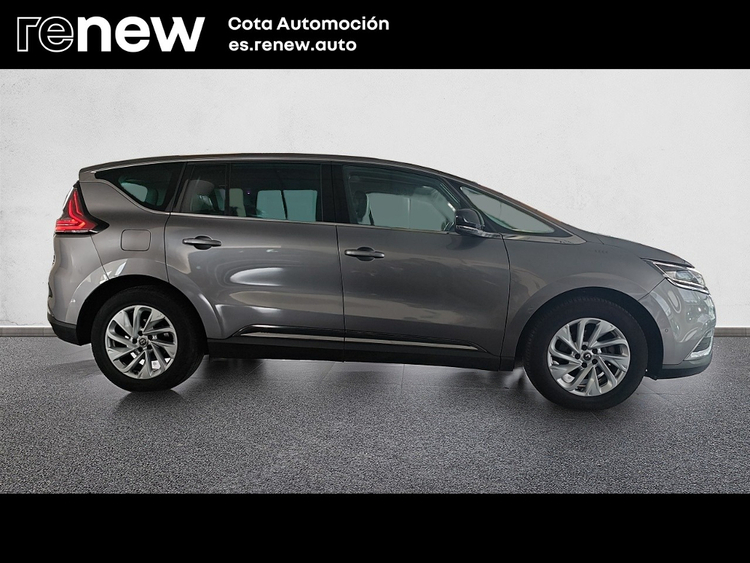 RENAULT ESPACE 1.6 1.6dCi TT Energy Zen EDC foto 6