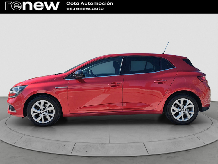 Renault Megane Limited foto 3