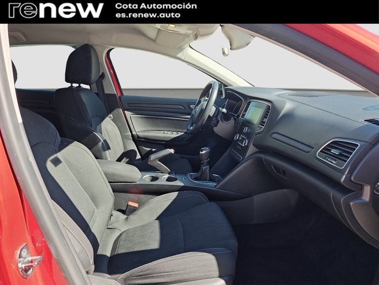 Renault Megane Limited foto 13