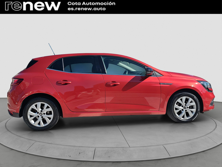 Renault Megane Limited foto 14