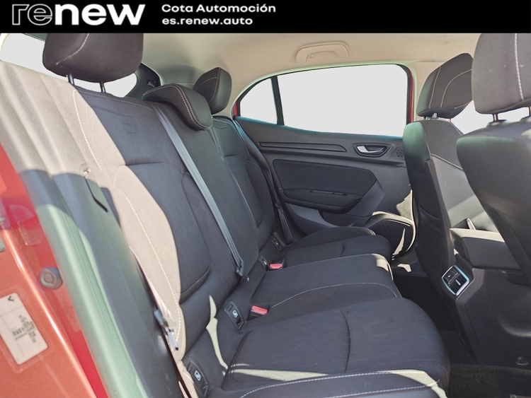 Renault Megane Limited foto 16