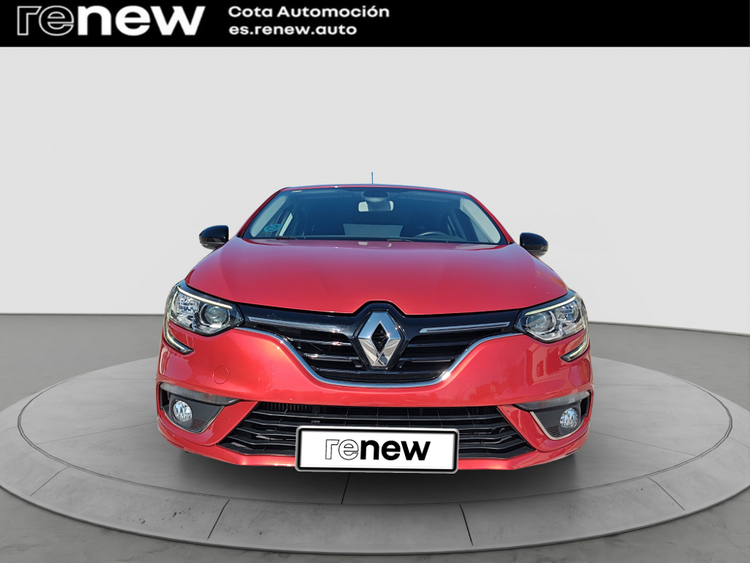 Renault Megane Limited foto 17