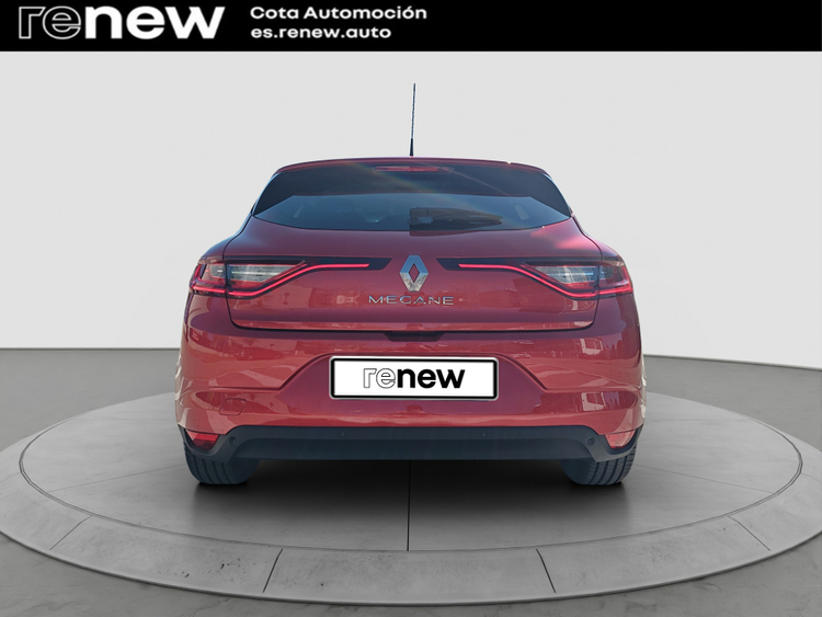 Renault Megane Limited foto 19
