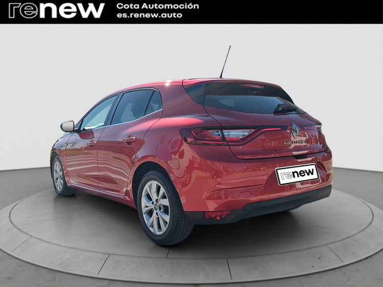 Renault Megane Limited foto 4