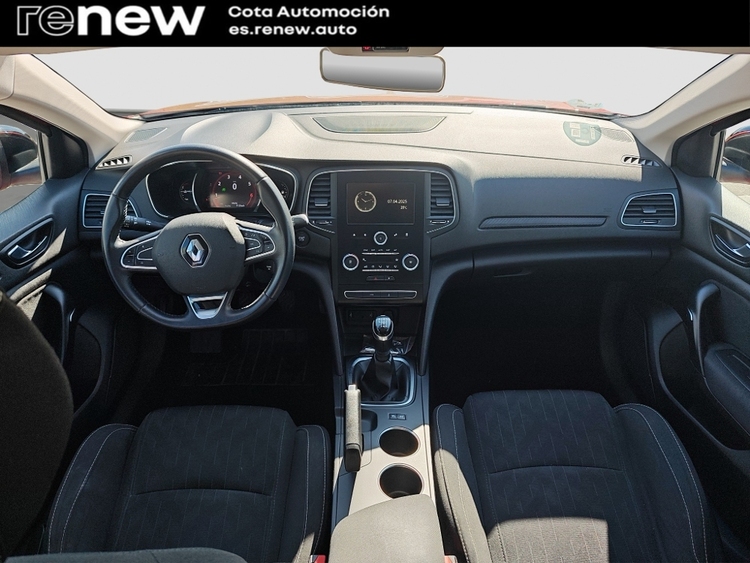 Renault Megane Limited foto 5