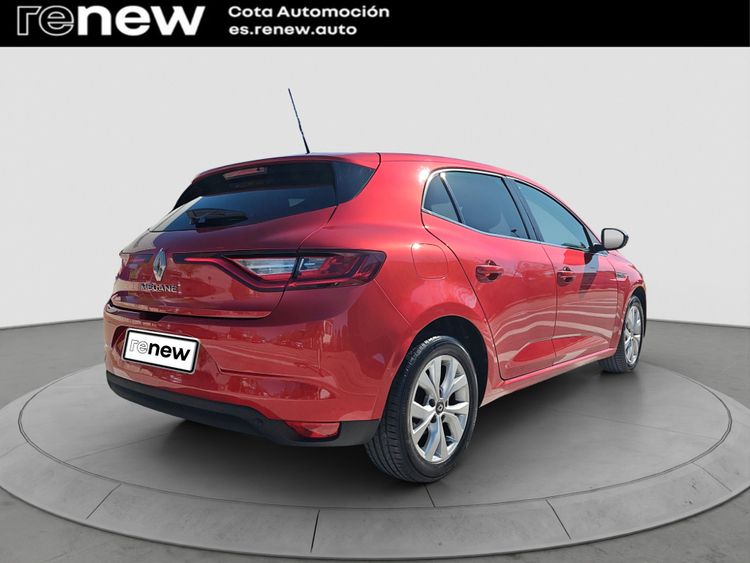 Renault Megane Limited foto 7