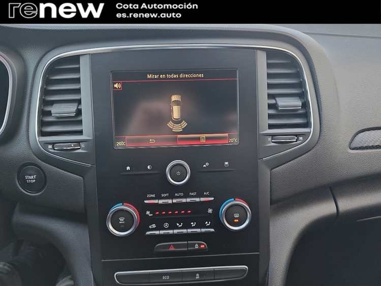 Renault Megane Limited foto 8