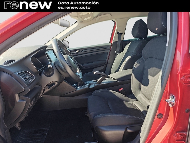 Renault Megane Limited foto 9