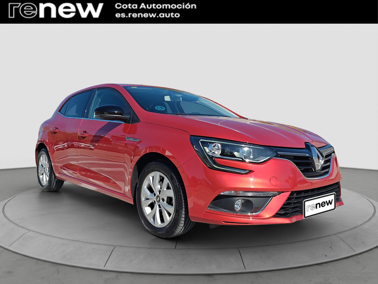 Renault Megane Limited foto 10