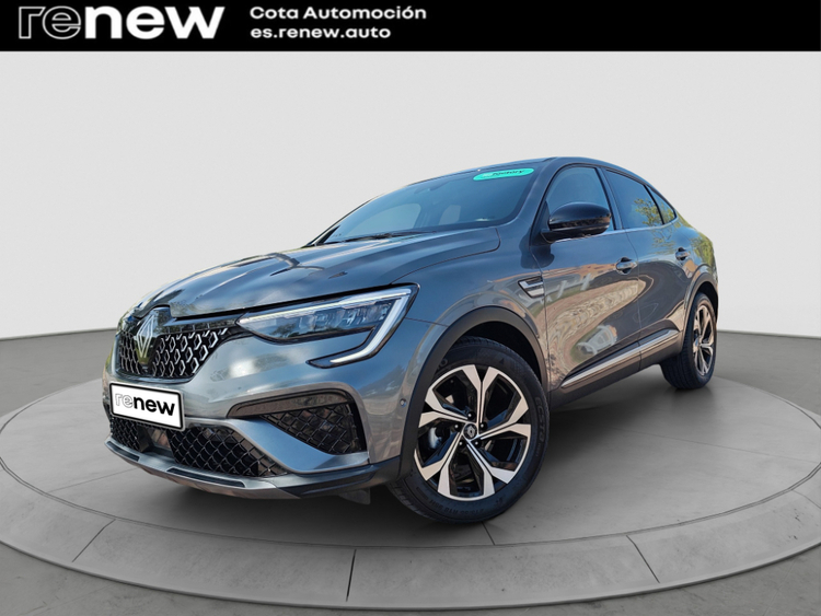 Renault Arkana TECHNO EDC MILD HYBRID foto 2