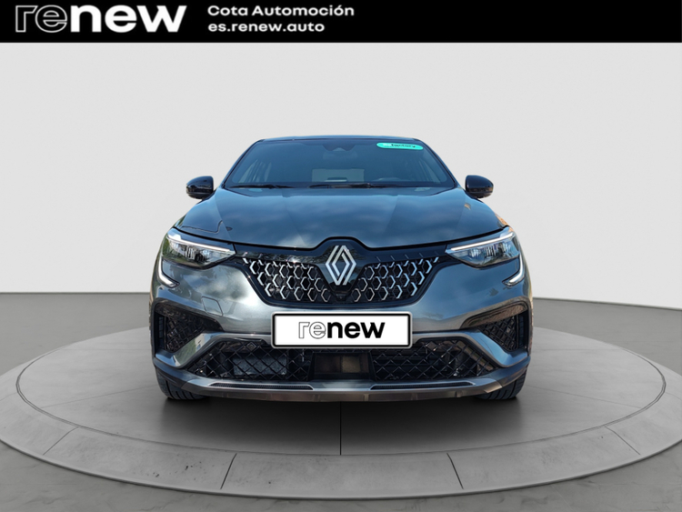 Renault Arkana TECHNO EDC MILD HYBRID foto 3