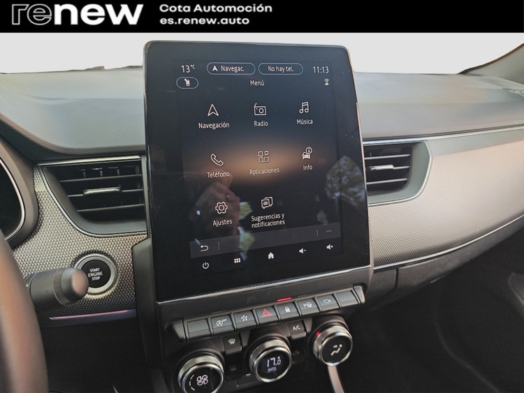 Renault Arkana TECHNO EDC MILD HYBRID foto 12