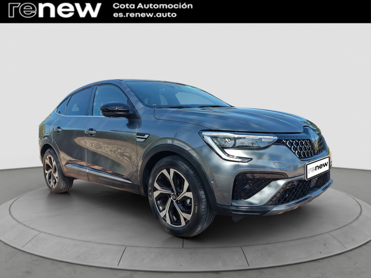 Renault Arkana TECHNO EDC MILD HYBRID foto 13