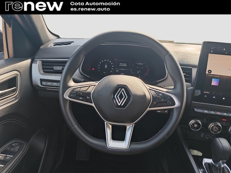 Renault Arkana TECHNO EDC MILD HYBRID foto 14