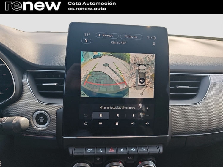 Renault Arkana TECHNO EDC MILD HYBRID foto 17