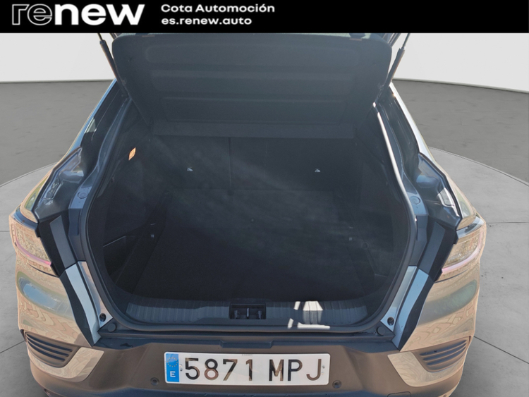 Renault Arkana TECHNO EDC MILD HYBRID foto 18