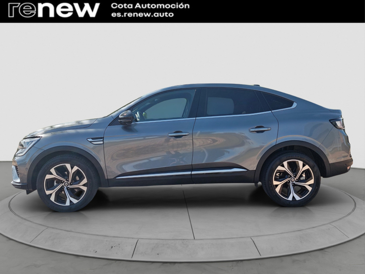Renault Arkana TECHNO EDC MILD HYBRID foto 4