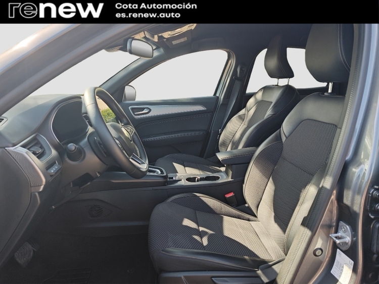 Renault Arkana TECHNO EDC MILD HYBRID foto 6