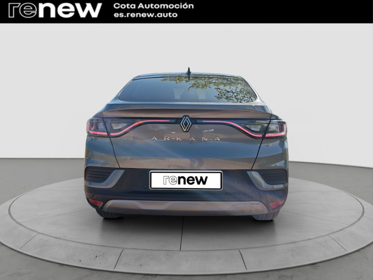 Renault Arkana TECHNO EDC MILD HYBRID foto 7
