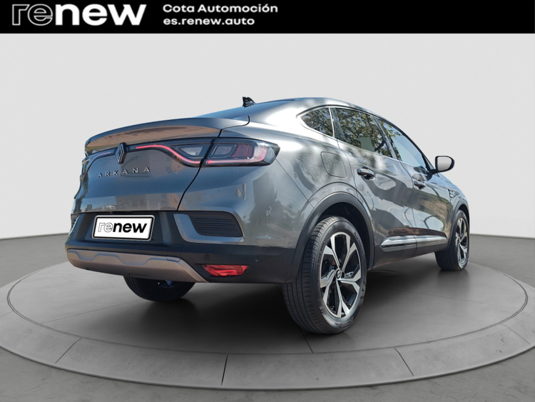 Renault Arkana TECHNO EDC MILD HYBRID foto 9