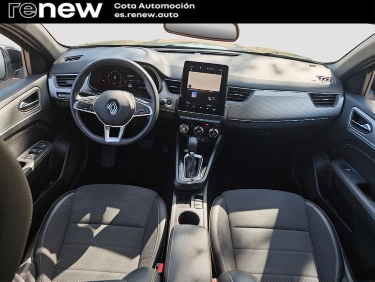 Renault Arkana TECHNO EDC MILD HYBRID foto 10